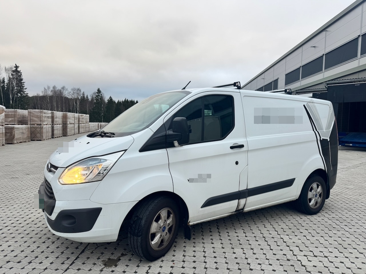 Ford TRANSIT - فان: صور 2 Ford TRANSIT - فان: صور 2