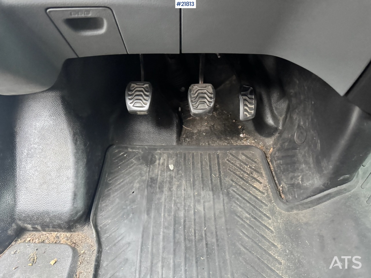 Ford TRANSIT إيجار Ford TRANSIT: صور 22