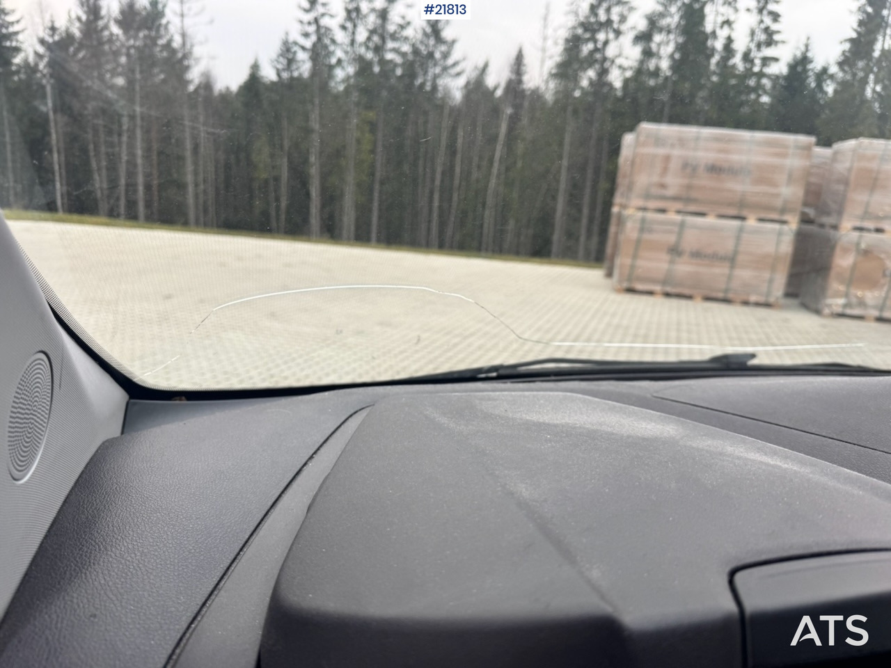 Ford TRANSIT إيجار Ford TRANSIT: صور 27