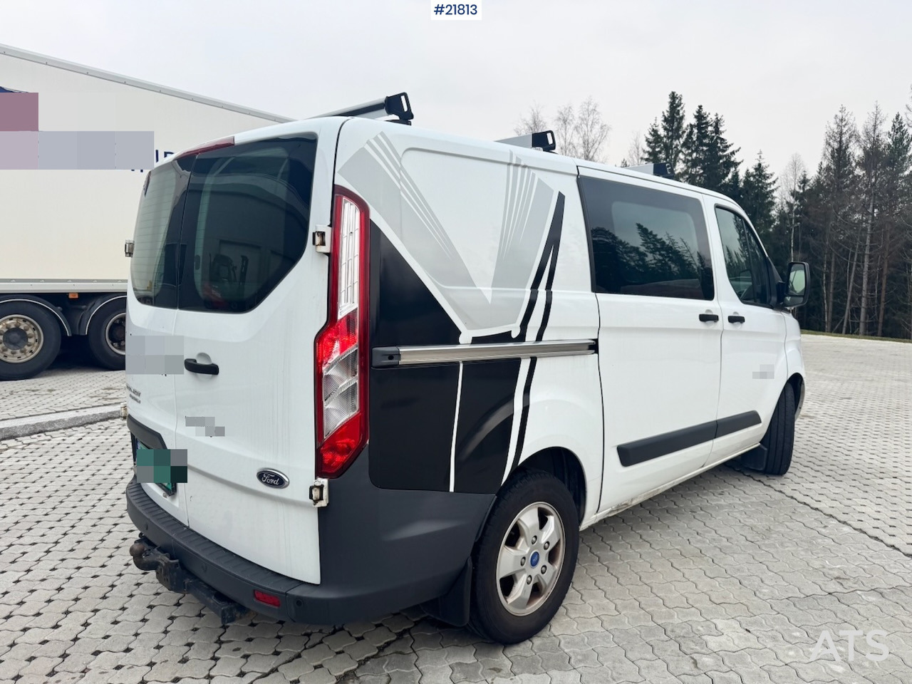 Ford TRANSIT إيجار Ford TRANSIT: صور 6