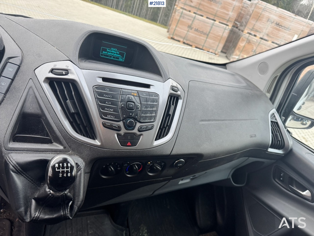 Ford TRANSIT إيجار Ford TRANSIT: صور 23