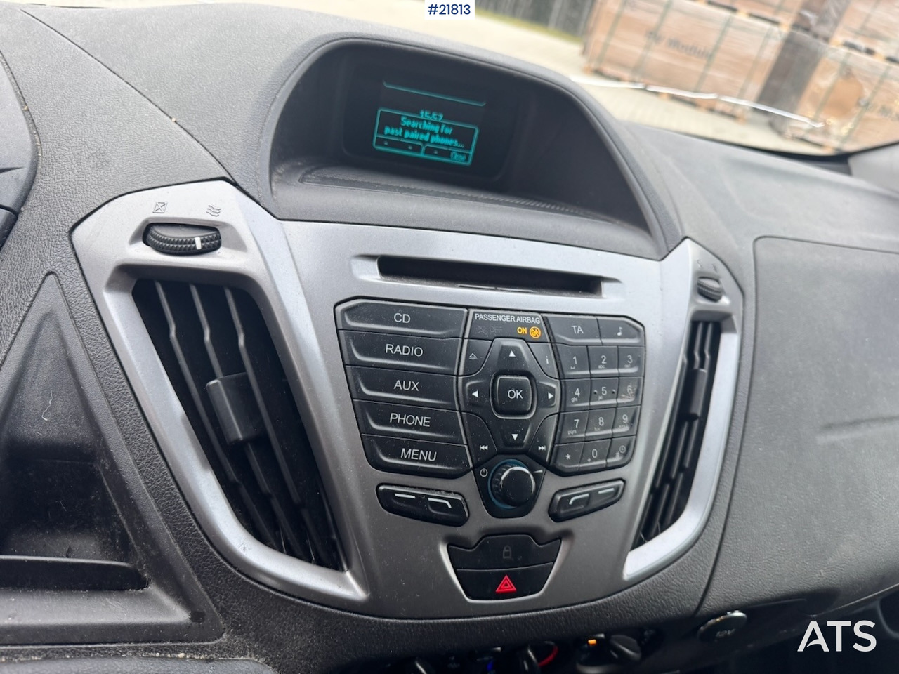 Ford TRANSIT إيجار Ford TRANSIT: صور 24