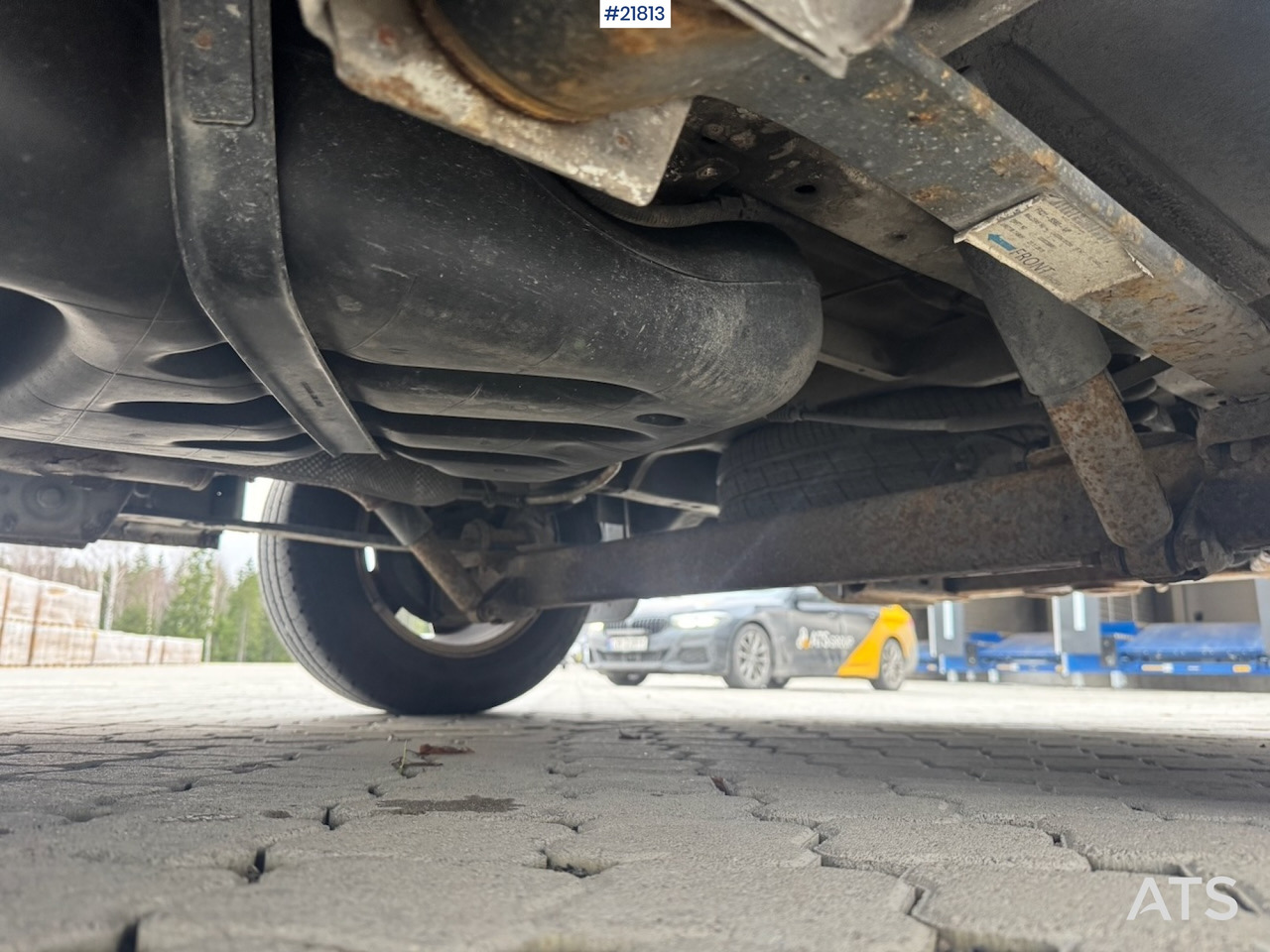 Ford TRANSIT إيجار Ford TRANSIT: صور 13