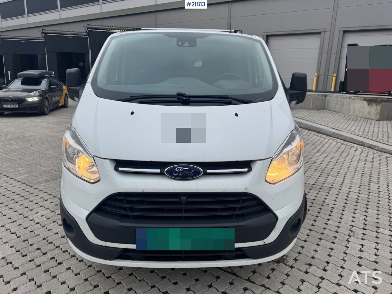 Ford TRANSIT إيجار Ford TRANSIT: صور 9