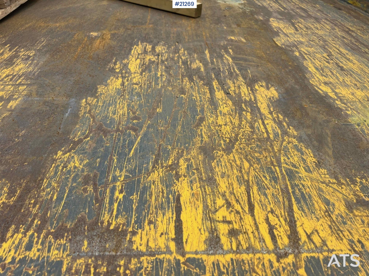 مقطورة لنقل المعدات Gigant Hjulmaskin Henger: صور 24