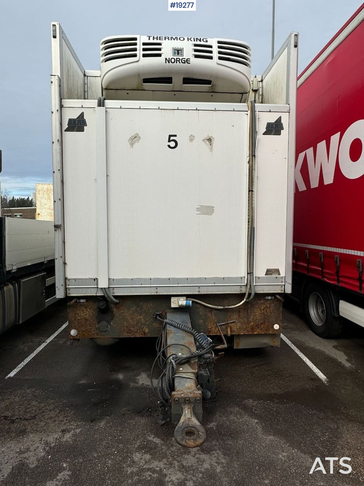 HFR Skaphenger m/ Thermo king aggregat og lift - مبردة مقطورة: صور 2 HFR Skaphenger m/ Thermo king aggregat og lift - مبردة مقطورة: صور 2