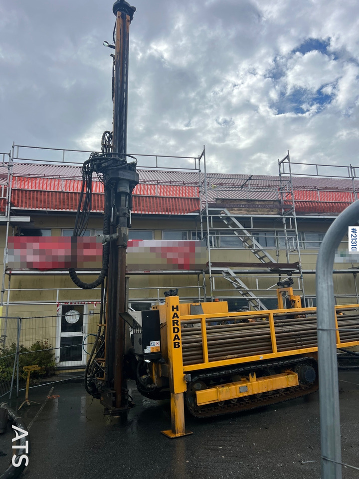Hardab 5K6-Dr brønn og energi borerigg - آلة حفر: صور 3 Hardab 5K6-Dr brønn og energi borerigg - آلة حفر: صور 3