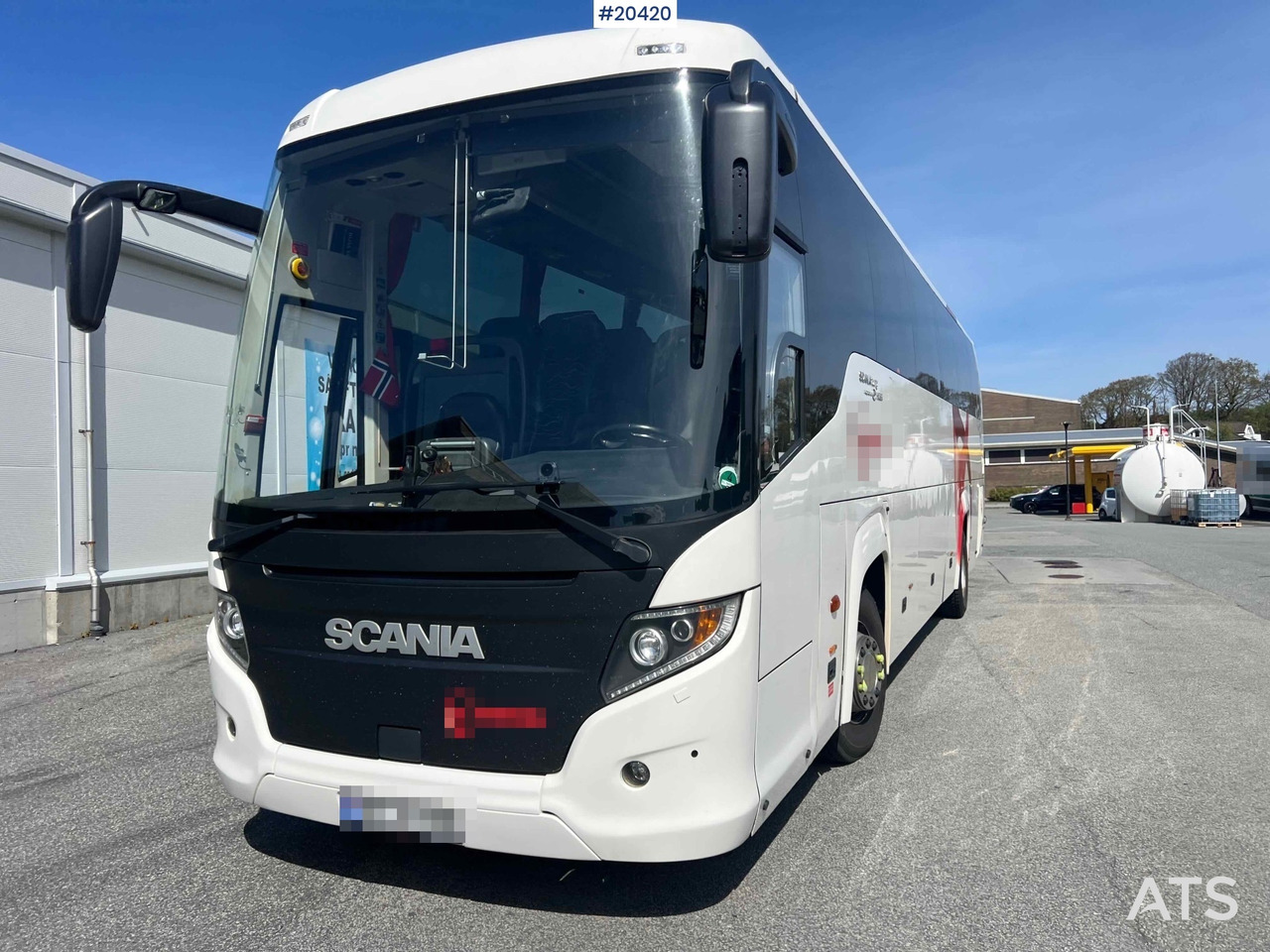 Higer Scania touring HD - سياحية حافلة: صور 2 Higer Scania touring HD - سياحية حافلة: صور 2