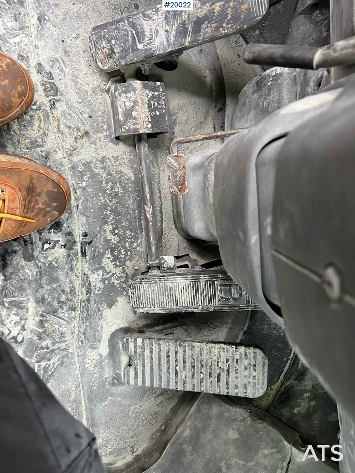 اللودر بعجل Hitachi zw370-6 hjullaster m / vekt, skriver og skuffe: صور 24 اللودر بعجل Hitachi zw370-6 hjullaster m / vekt, skriver og skuffe: صور 24