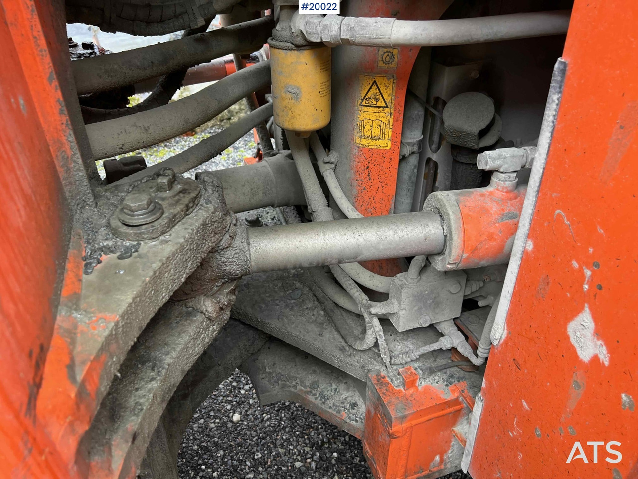 اللودر بعجل Hitachi zw370-6 hjullaster m / vekt, skriver og skuffe: صور 38 اللودر بعجل Hitachi zw370-6 hjullaster m / vekt, skriver og skuffe: صور 38