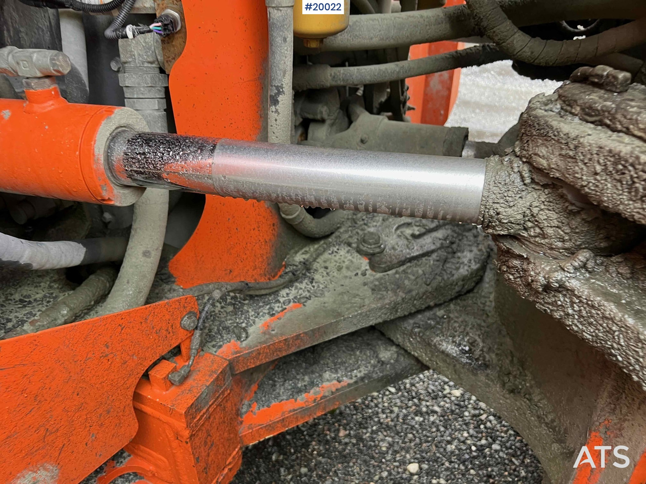 اللودر بعجل Hitachi zw370-6 hjullaster m / vekt, skriver og skuffe: صور 43 اللودر بعجل Hitachi zw370-6 hjullaster m / vekt, skriver og skuffe: صور 43