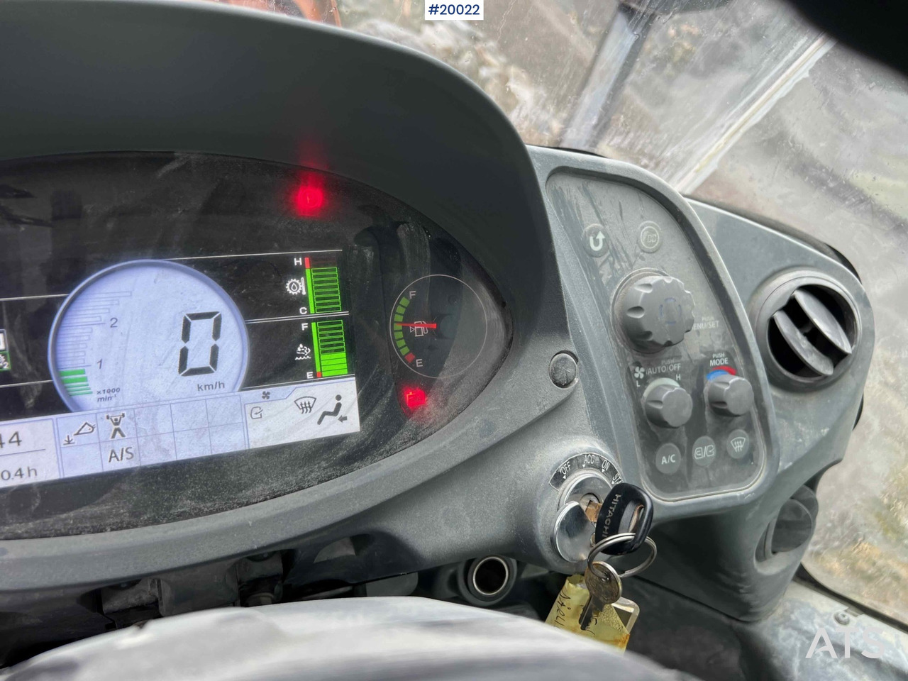 اللودر بعجل Hitachi zw370-6 hjullaster m / vekt, skriver og skuffe: صور 22 اللودر بعجل Hitachi zw370-6 hjullaster m / vekt, skriver og skuffe: صور 22