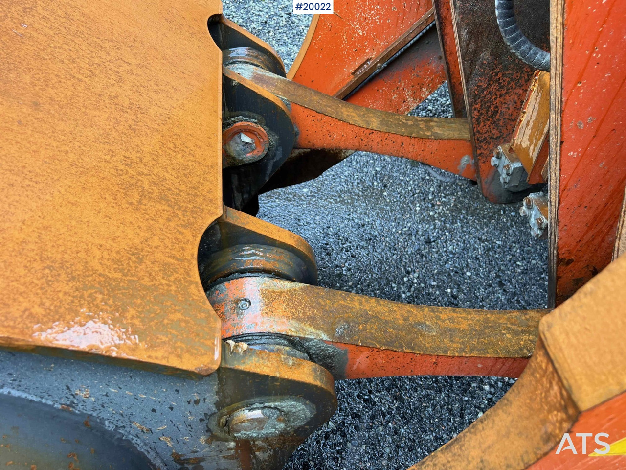 اللودر بعجل Hitachi zw370-6 hjullaster m / vekt, skriver og skuffe: صور 47 اللودر بعجل Hitachi zw370-6 hjullaster m / vekt, skriver og skuffe: صور 47