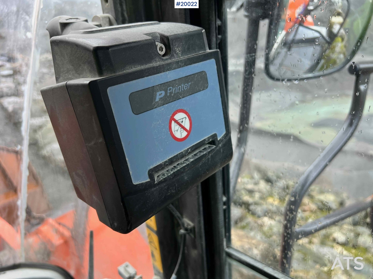 اللودر بعجل Hitachi zw370-6 hjullaster m / vekt, skriver og skuffe: صور 28 اللودر بعجل Hitachi zw370-6 hjullaster m / vekt, skriver og skuffe: صور 28