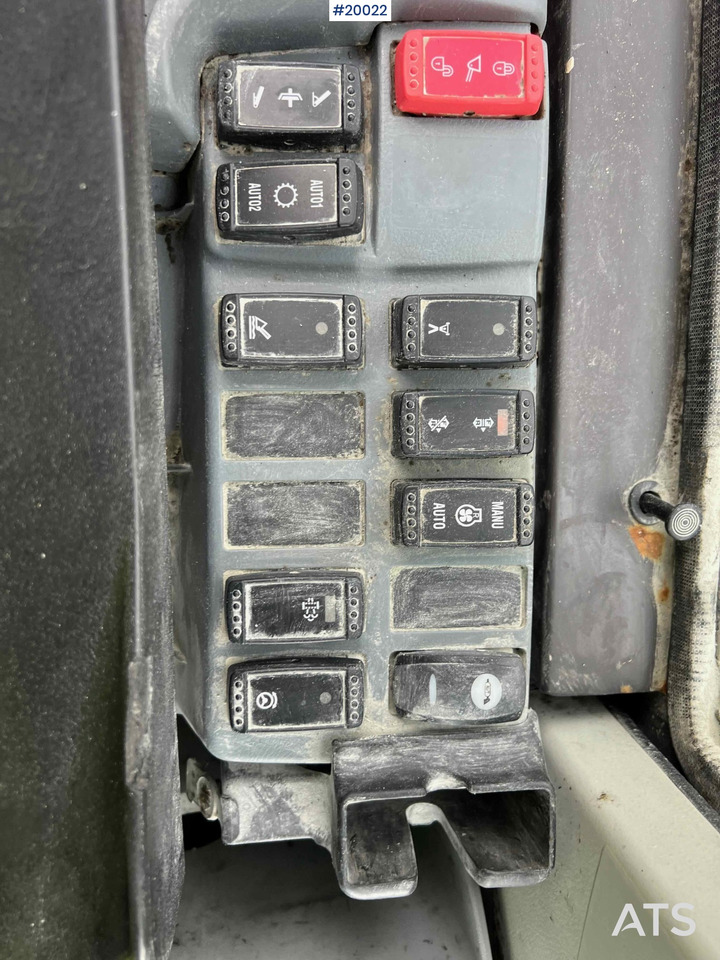 اللودر بعجل Hitachi zw370-6 hjullaster m / vekt, skriver og skuffe: صور 29 اللودر بعجل Hitachi zw370-6 hjullaster m / vekt, skriver og skuffe: صور 29