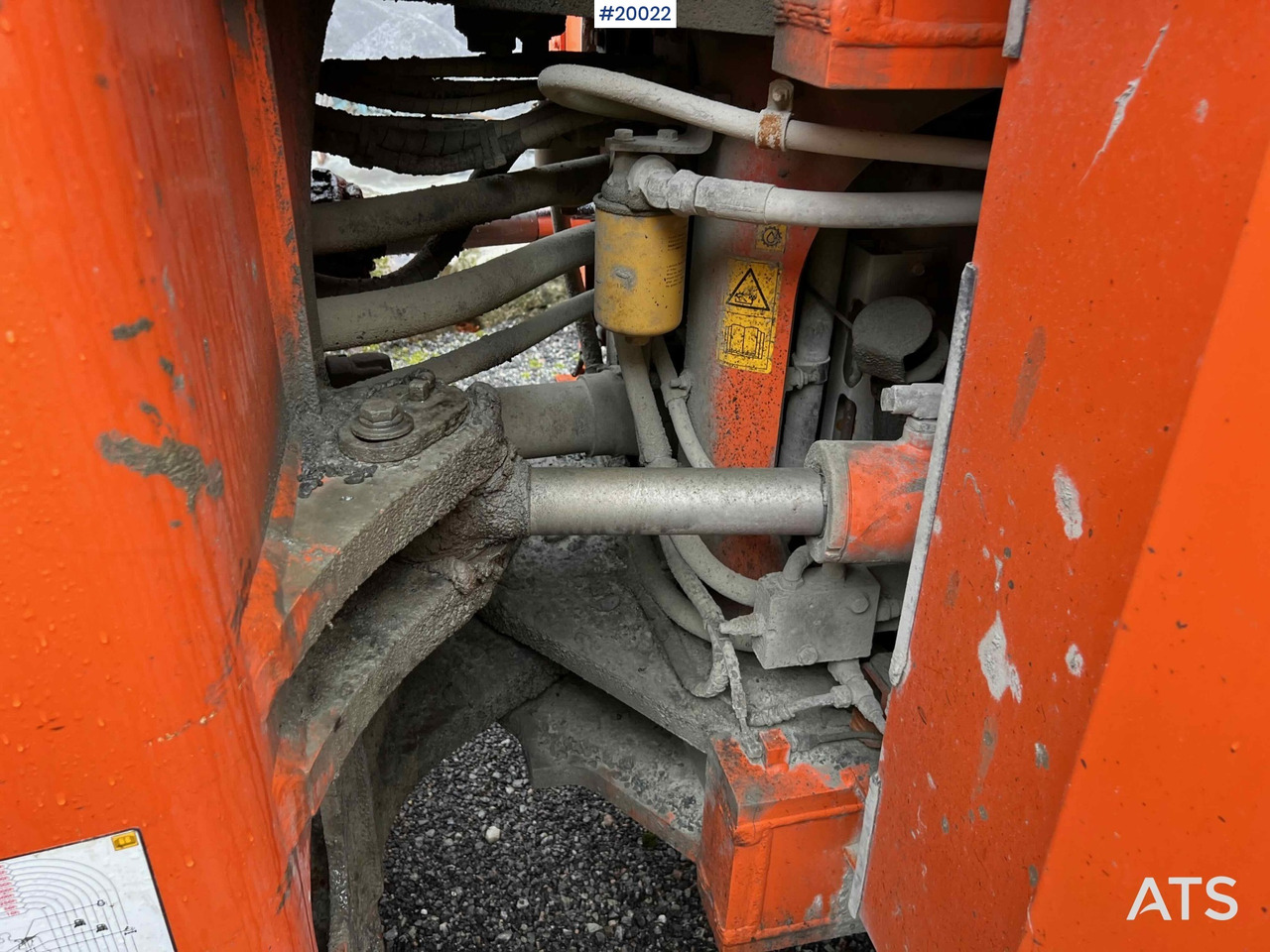 اللودر بعجل Hitachi zw370-6 hjullaster m / vekt, skriver og skuffe: صور 41 اللودر بعجل Hitachi zw370-6 hjullaster m / vekt, skriver og skuffe: صور 41