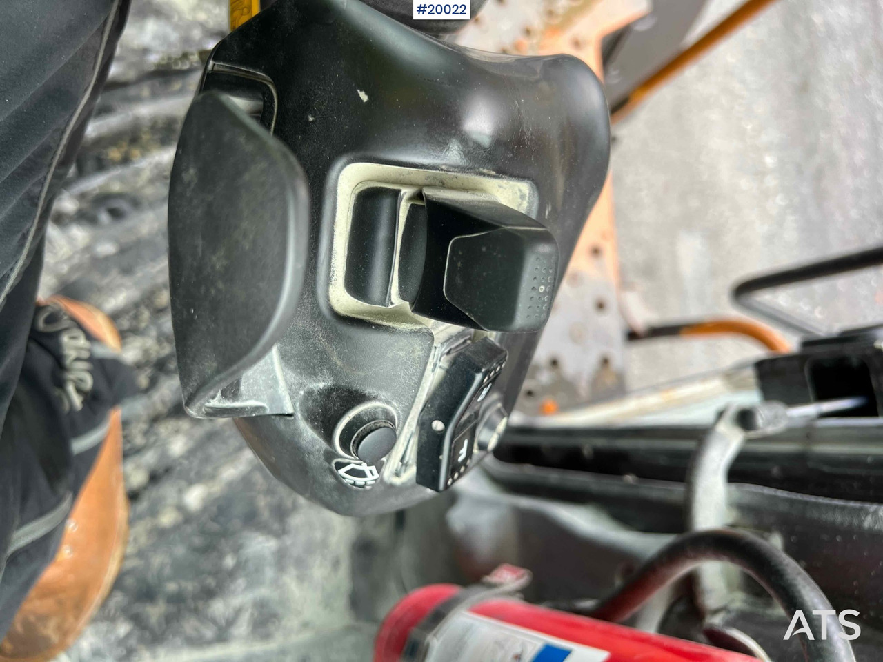 اللودر بعجل Hitachi zw370-6 hjullaster m / vekt, skriver og skuffe: صور 31 اللودر بعجل Hitachi zw370-6 hjullaster m / vekt, skriver og skuffe: صور 31