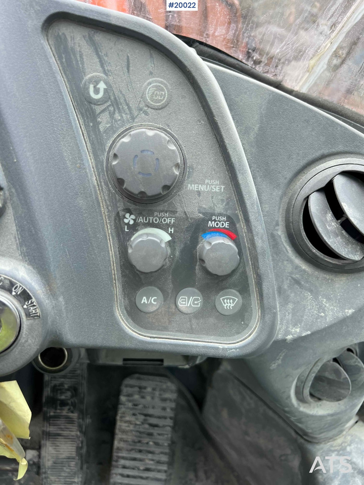 اللودر بعجل Hitachi zw370-6 hjullaster m / vekt, skriver og skuffe: صور 35 اللودر بعجل Hitachi zw370-6 hjullaster m / vekt, skriver og skuffe: صور 35