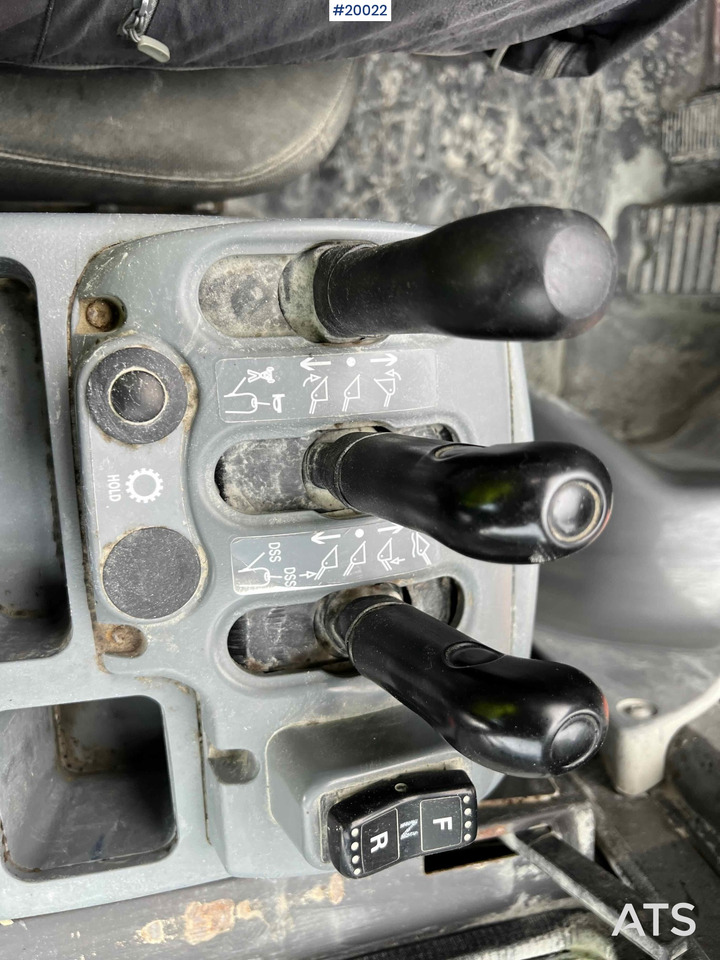 اللودر بعجل Hitachi zw370-6 hjullaster m / vekt, skriver og skuffe: صور 26 اللودر بعجل Hitachi zw370-6 hjullaster m / vekt, skriver og skuffe: صور 26