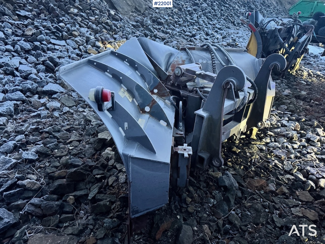 Holms V-Plog - كاسحة ثلوج: صور 2 Holms V-Plog - كاسحة ثلوج: صور 2