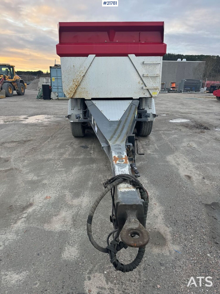 Istrail trippelkjerre - قلابة مقطورة: صور 4 Istrail trippelkjerre - قلابة مقطورة: صور 4