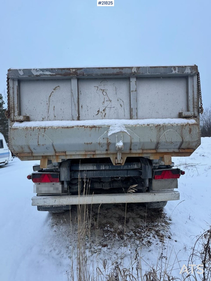 Istrail trippelkjerre - قلابة مقطورة: صور 5 Istrail trippelkjerre - قلابة مقطورة: صور 5