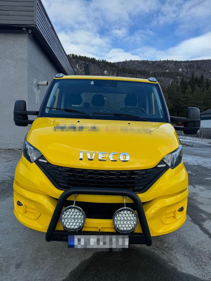Iveco 70C18 Bergingsbil m/ Isoli påbygg - سيارة السحب للتصليح: صور 2 Iveco 70C18 Bergingsbil m/ Isoli påbygg - سيارة السحب للتصليح: صور 2