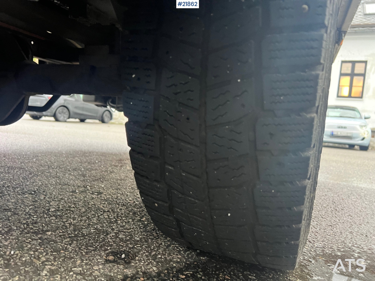 Iveco DAILY إيجار Iveco DAILY: صور 13 Iveco DAILY إيجار Iveco DAILY: صور 13