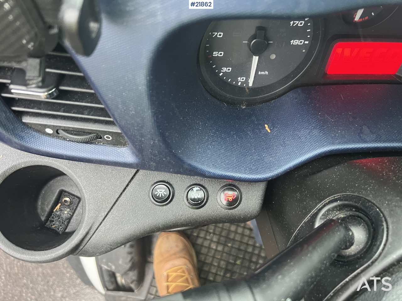 Iveco DAILY إيجار Iveco DAILY: صور 28 Iveco DAILY إيجار Iveco DAILY: صور 28