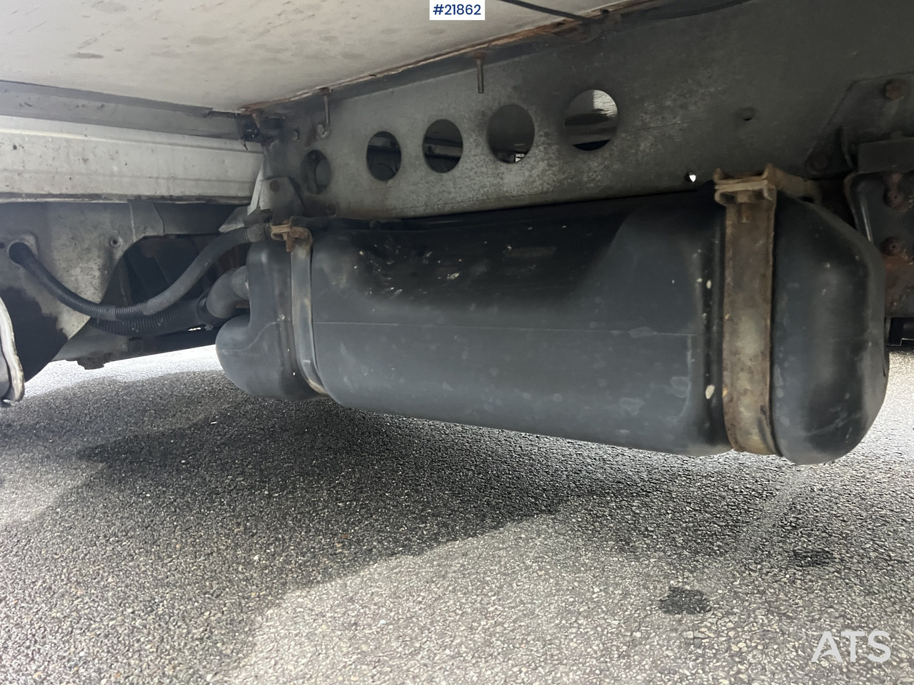 Iveco DAILY إيجار Iveco DAILY: صور 16 Iveco DAILY إيجار Iveco DAILY: صور 16