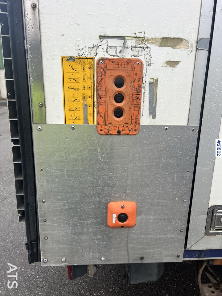 Iveco DAILY إيجار Iveco DAILY: صور 19 Iveco DAILY إيجار Iveco DAILY: صور 19