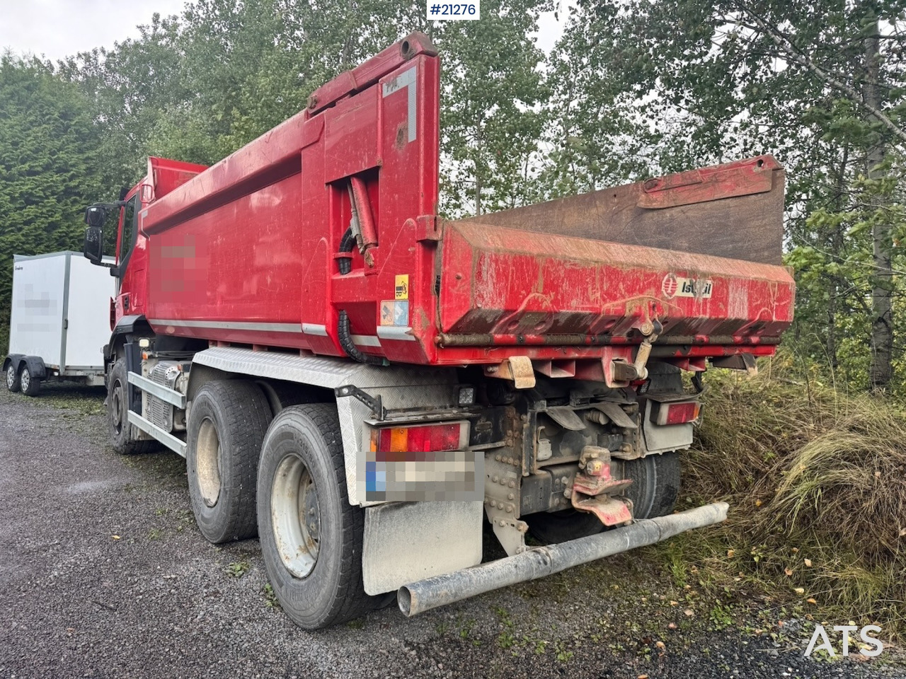 Iveco Trakker - قلابات: صور 5 Iveco Trakker - قلابات: صور 5