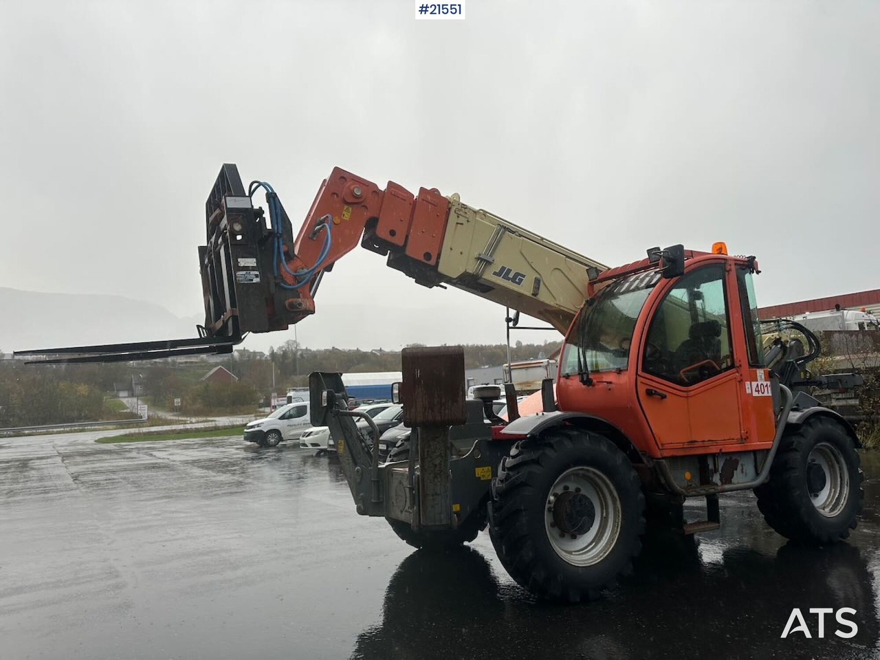 JLG 4017 - رافعة تلسكوبية: صور 1 JLG 4017 - رافعة تلسكوبية: صور 1