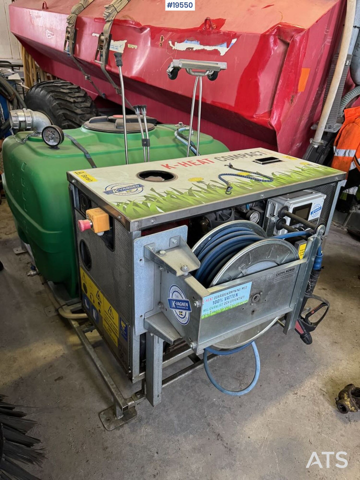 آلات البناء K-heat Compact: صور 1