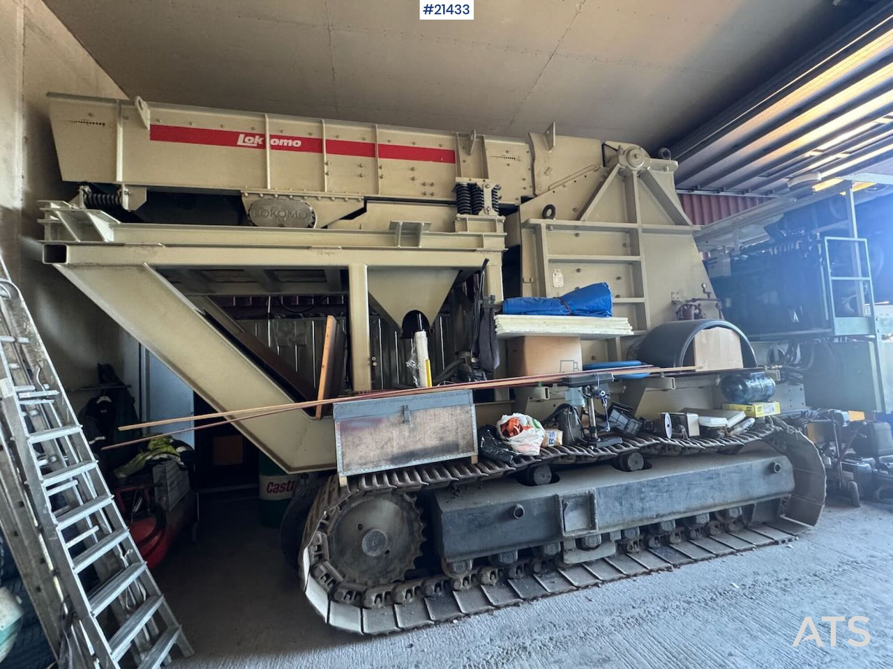 KUE-KEN Pendelknuser - كسارة فكية: صور 4 KUE-KEN Pendelknuser - كسارة فكية: صور 4