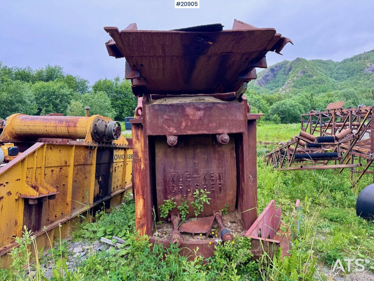 KUE-KEN kjeftknuser - كسارة فكية: صور 1 KUE-KEN kjeftknuser - كسارة فكية: صور 1