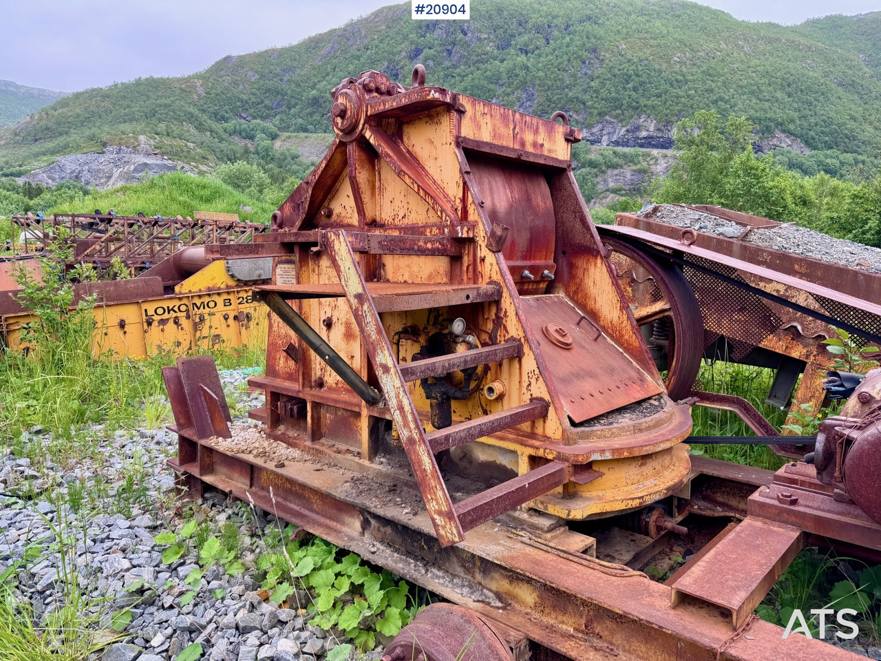 KUE-KEN kjeftknuser - كسارة فكية: صور 2 KUE-KEN kjeftknuser - كسارة فكية: صور 2