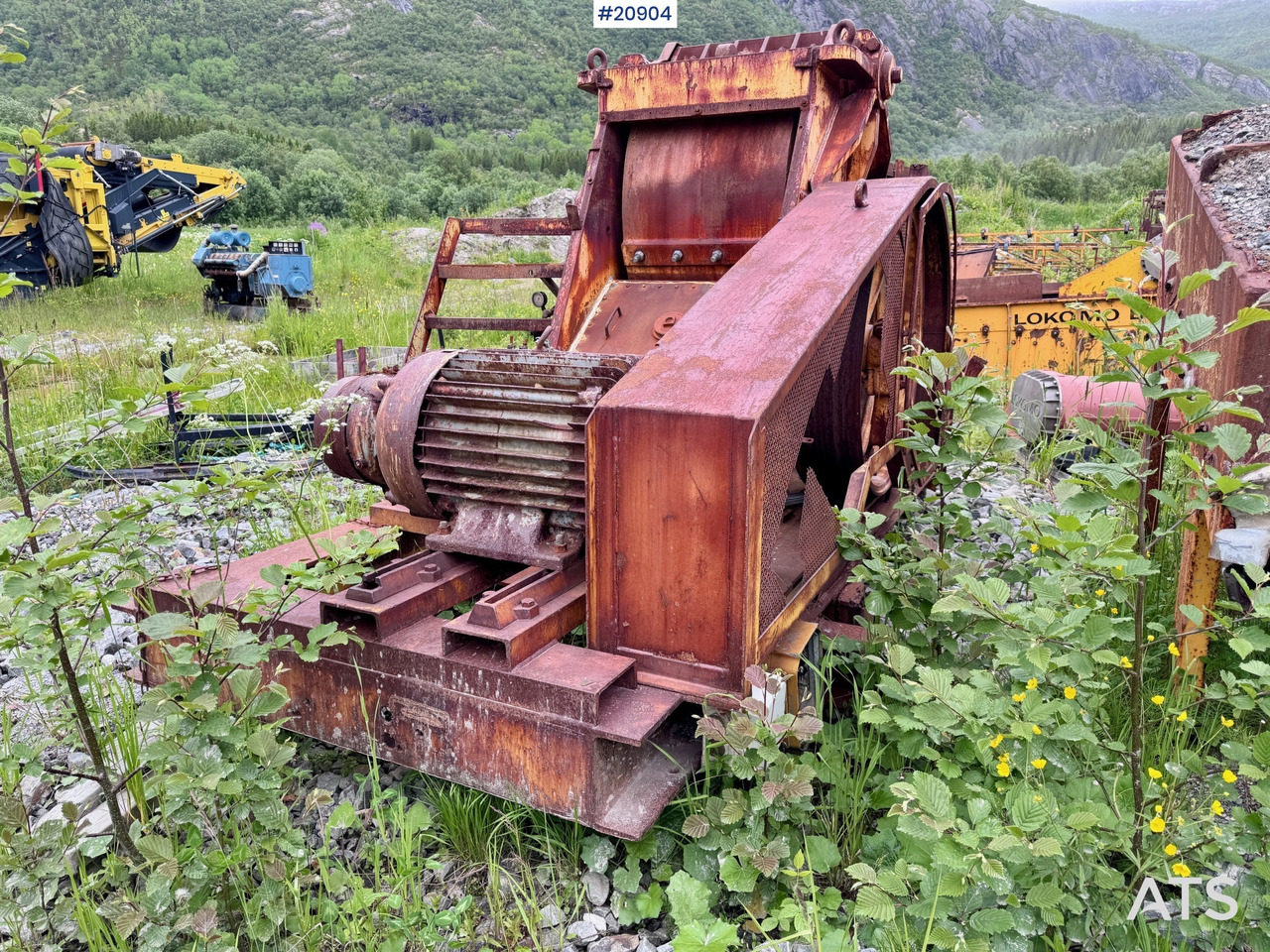 KUE-KEN kjeftknuser - كسارة فكية: صور 1 KUE-KEN kjeftknuser - كسارة فكية: صور 1