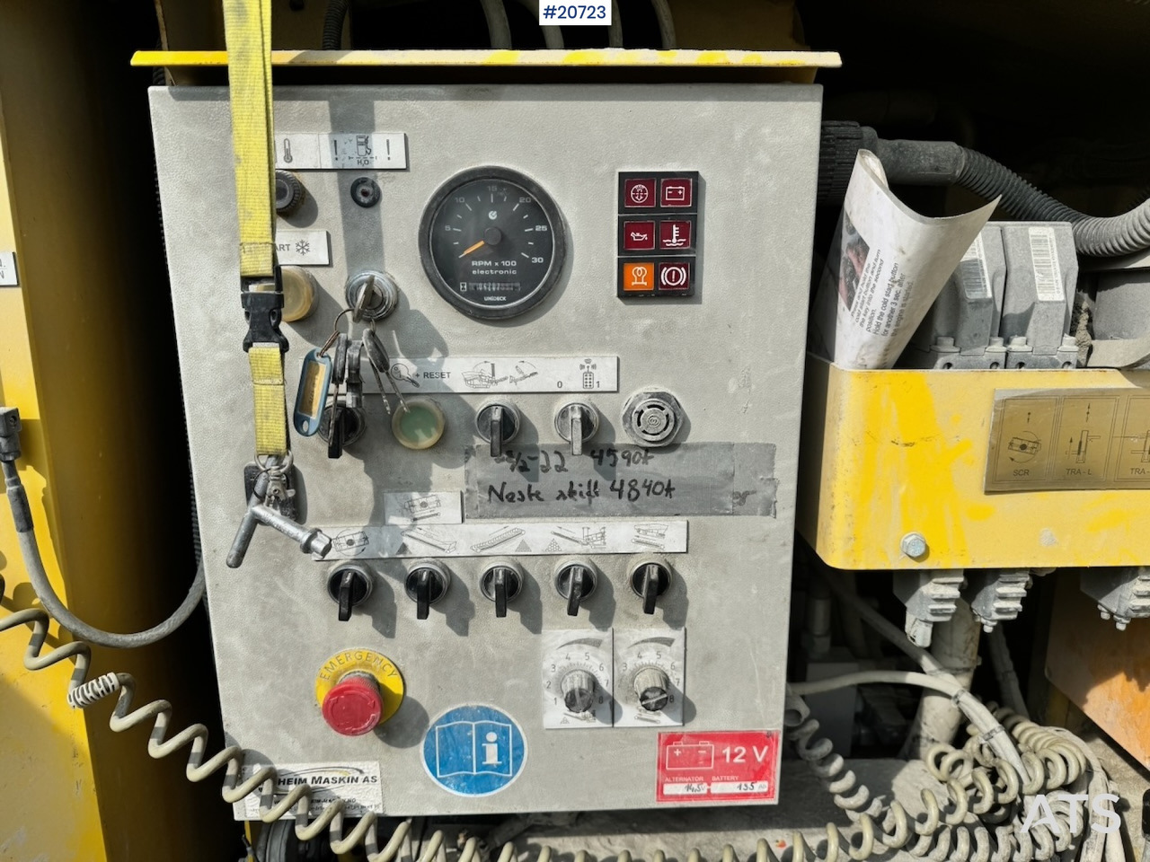 غربال Keestrack Combo: صور 34