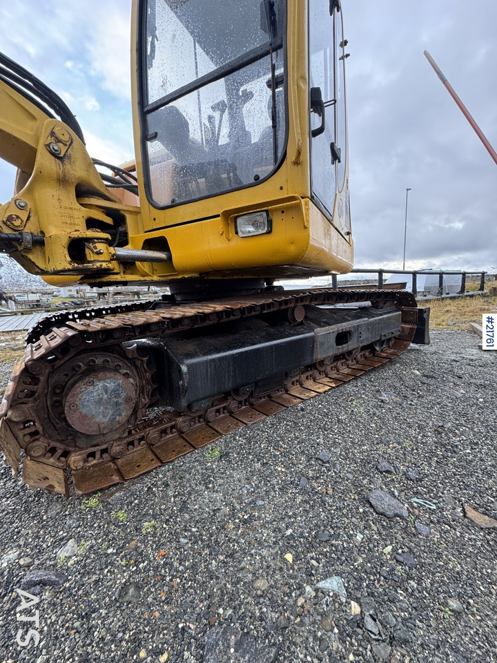 Komatsu 2003 Komatsu PC95R m/ skuffe - حفارات زحافة: صور 5 Komatsu 2003 Komatsu PC95R m/ skuffe - حفارات زحافة: صور 5