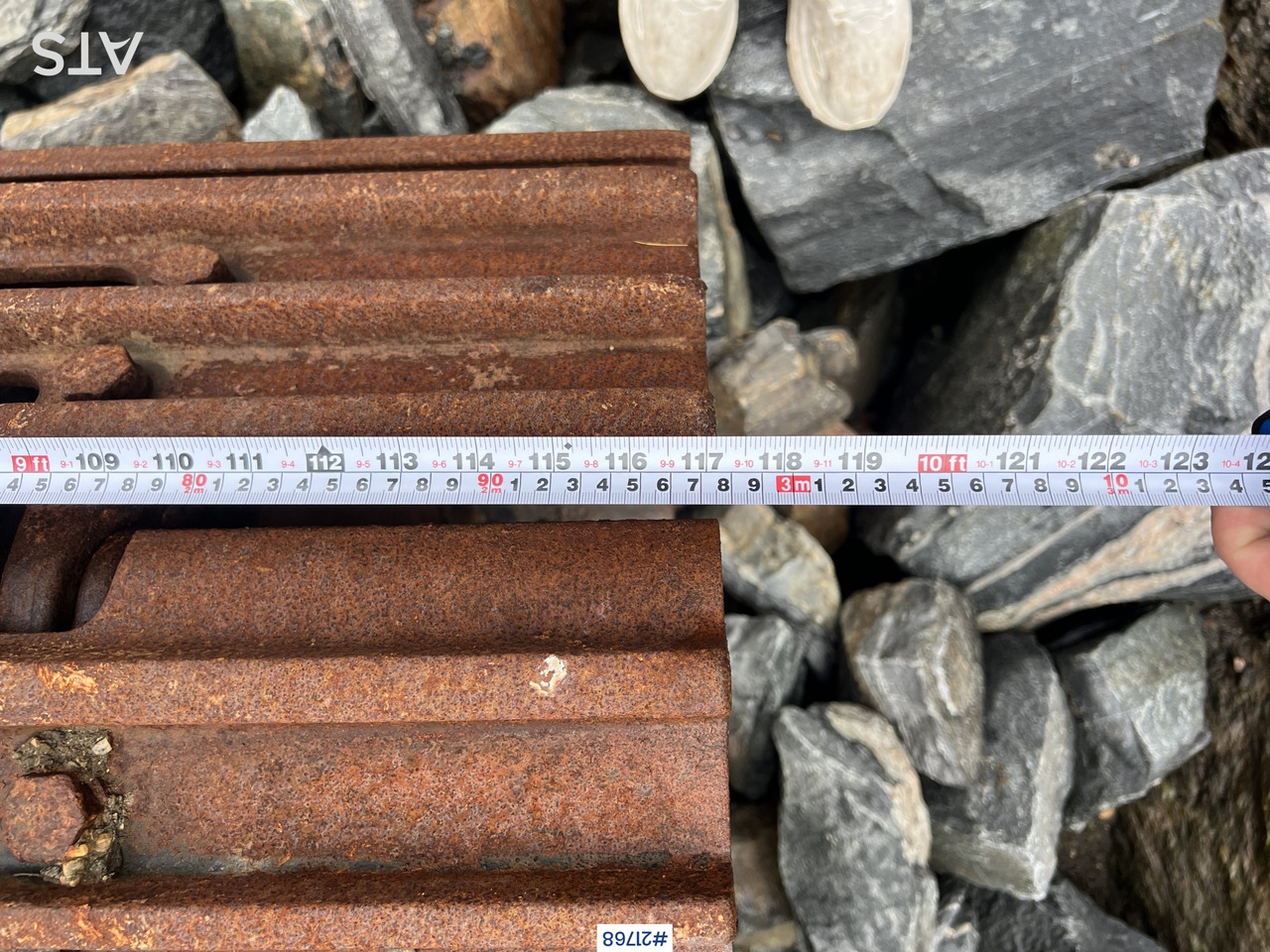 Komatsu pc210lc-8 gravemaskin m/ tannskuffe - حفارة: صور 4 Komatsu pc210lc-8 gravemaskin m/ tannskuffe - حفارة: صور 4