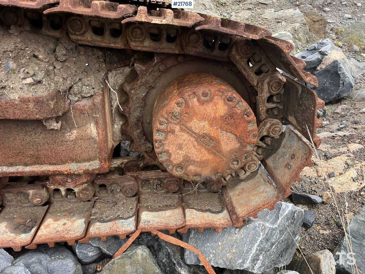 Komatsu pc210lc-8 gravemaskin m/ tannskuffe - حفارة: صور 5 Komatsu pc210lc-8 gravemaskin m/ tannskuffe - حفارة: صور 5