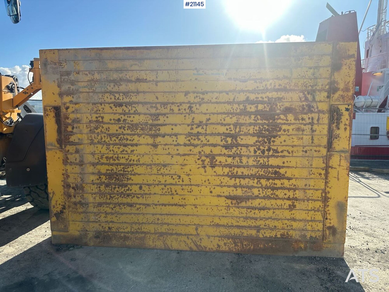 Krings KS 100 - معدات البناء: صور 4 Krings KS 100 - معدات البناء: صور 4