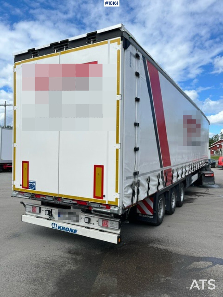 Krone Kapellsemi - الخيمة نصف مقطورة: صور 1 Krone Kapellsemi - الخيمة نصف مقطورة: صور 1