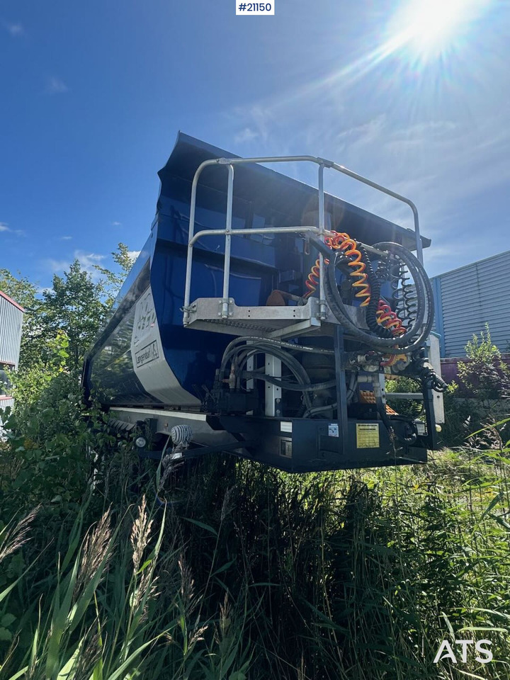 Lagendorf Tippsemi - قلابة نصف مقطورة: صور 3 Lagendorf Tippsemi - قلابة نصف مقطورة: صور 3