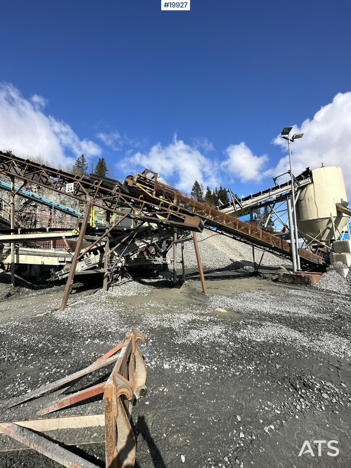 Lagersilo m/ mater - كسارة: صور 1 Lagersilo m/ mater - كسارة: صور 1