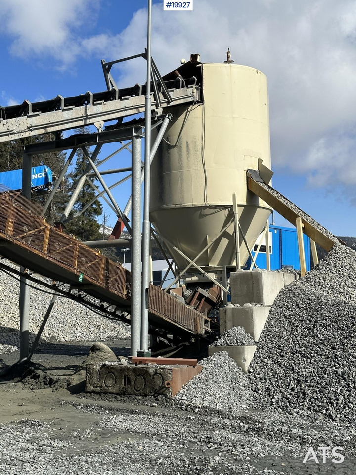 Lagersilo m/ mater - كسارة: صور 2 Lagersilo m/ mater - كسارة: صور 2