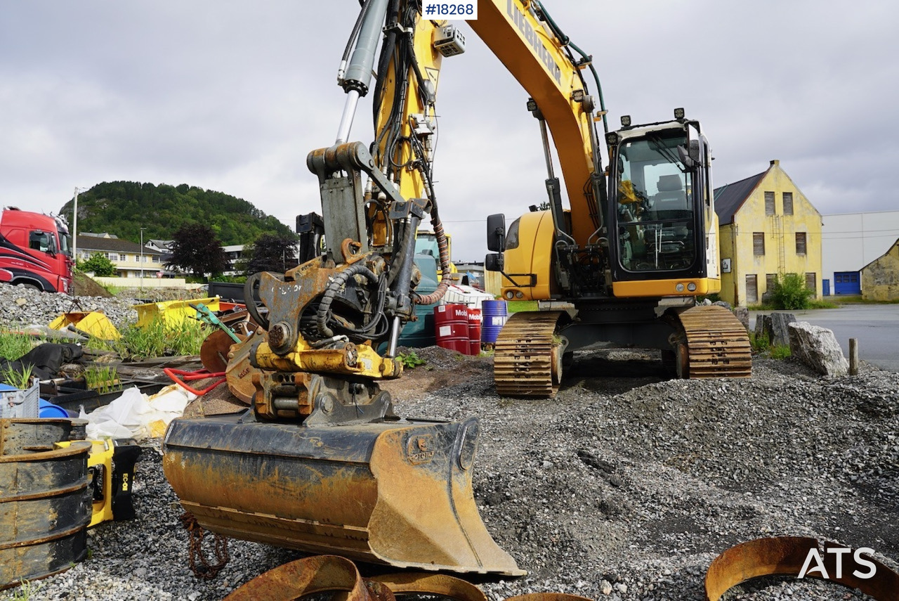 Liebherr R914 K STD - حفارة: صور 3 Liebherr R914 K STD - حفارة: صور 3