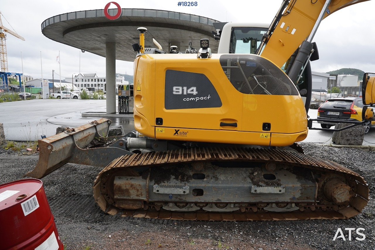 Liebherr R914 K STD - حفارة: صور 4 Liebherr R914 K STD - حفارة: صور 4