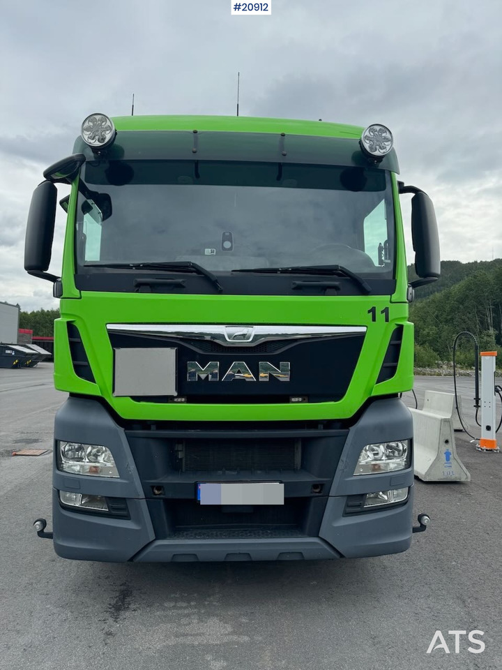 MAN TGX 26.500 - شاحنات الحاويات / جسم علوي قابل للتغيير شاحنة: صور 2 MAN TGX 26.500 - شاحنات الحاويات / جسم علوي قابل للتغيير شاحنة: صور 2